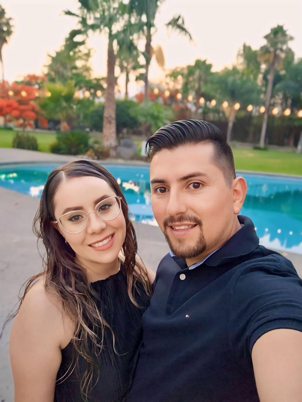 Tania y Edgar